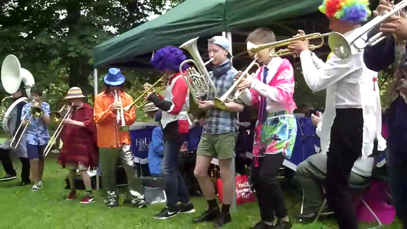 Virée en Grande Bretagne